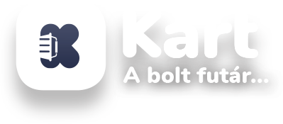 Kart - Kiszállítás